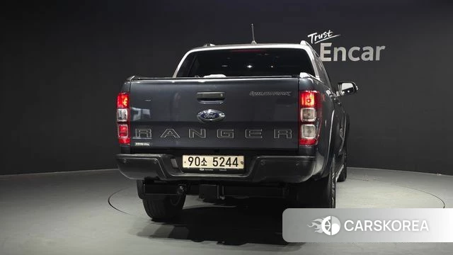 Ford Ranger 3rd Generation id 4416030 из Кореи 14