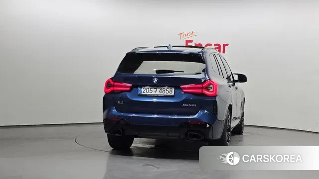 BMW X3 (G01) id 3007521 из Кореи 14