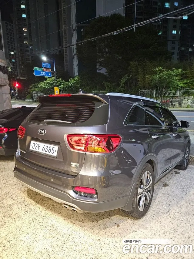 Kia All New Sorento id 2924832 из Кореи 9