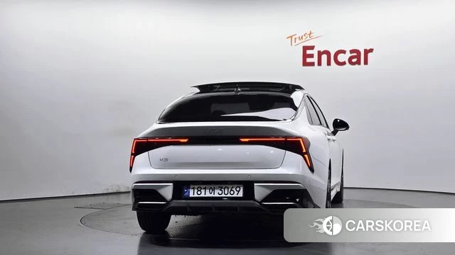 Kia The New K5 3rd generation id 4280571 из Кореи 14