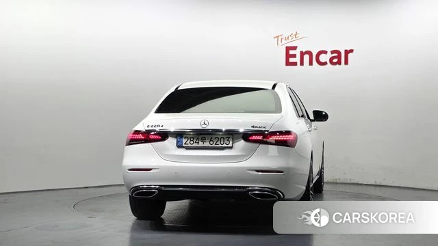 Mercedes-Benz E-Class W213 id 4721532 из Кореи 14