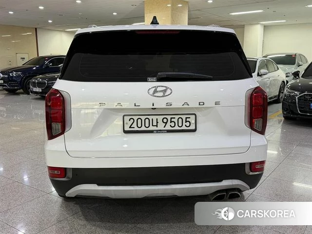 Hyundai Palisade id 4465418 из Кореи 10