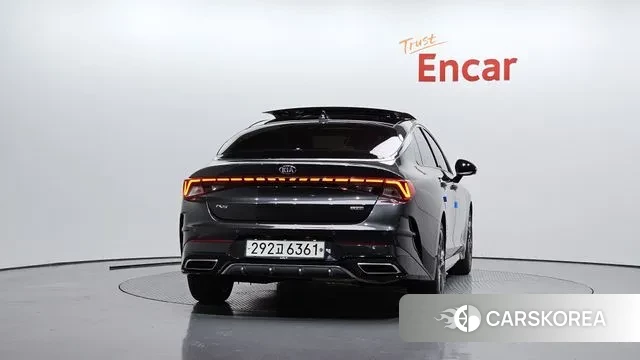 Kia K5 3rd generation id 3101493 из Кореи 14