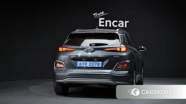 Hyundai Kona Electric id 3434343 из Кореи 14