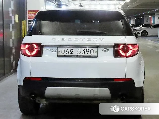 Land Rover Discovery Sports id 3568565 из Кореи 14