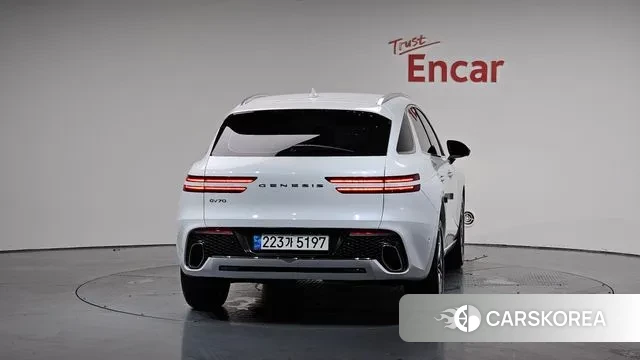 Genesis GV70 id 3031689 из Кореи 14