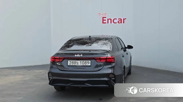 Kia The New K3 2nd generation id 3851913 из Кореи 14