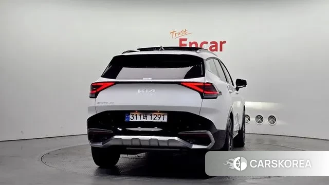 Kia Sportage 5th Generation id 3452517 из Кореи 14