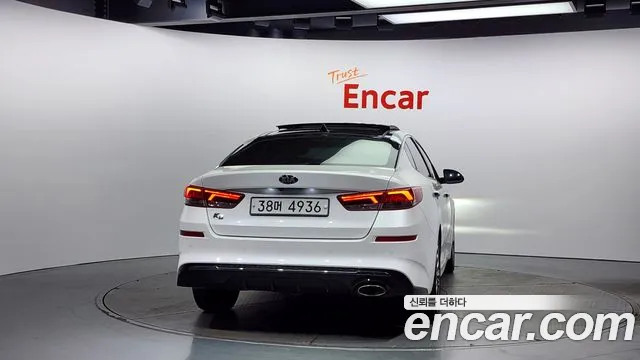 Kia The New K5 2nd generation id 2714416 из Кореи 14