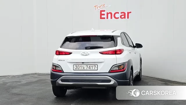 Hyundai The New Kona Hybrid id 3660375 из Кореи 14
