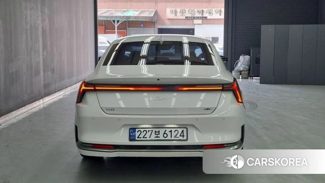 Kia The New K8 Hybrid id 3838002 из Кореи 12