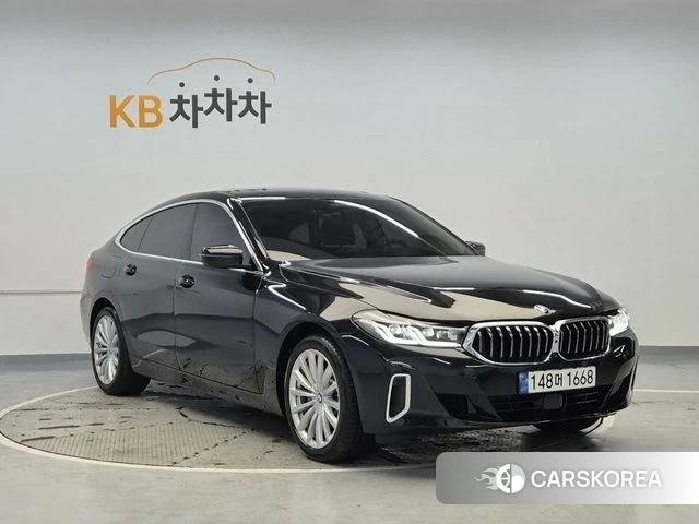 BMW 6 Series GT (G32) id 3934046 из Кореи 13
