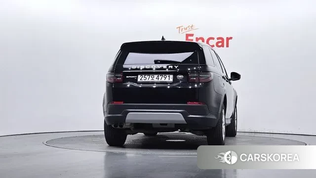 Land Rover Discovery Sports 2nd Generation id 3013277 из Кореи 14