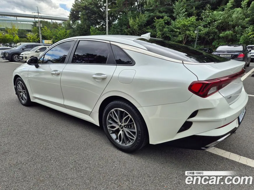 Kia K5 3rd generation id 1832108 из Кореи 14