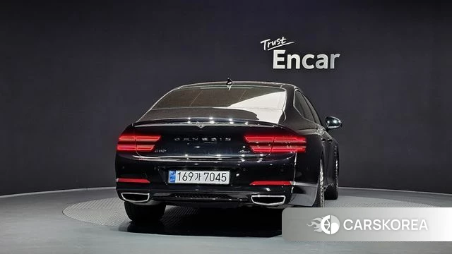Genesis G80 (RG3) id 4848686 из Кореи 28