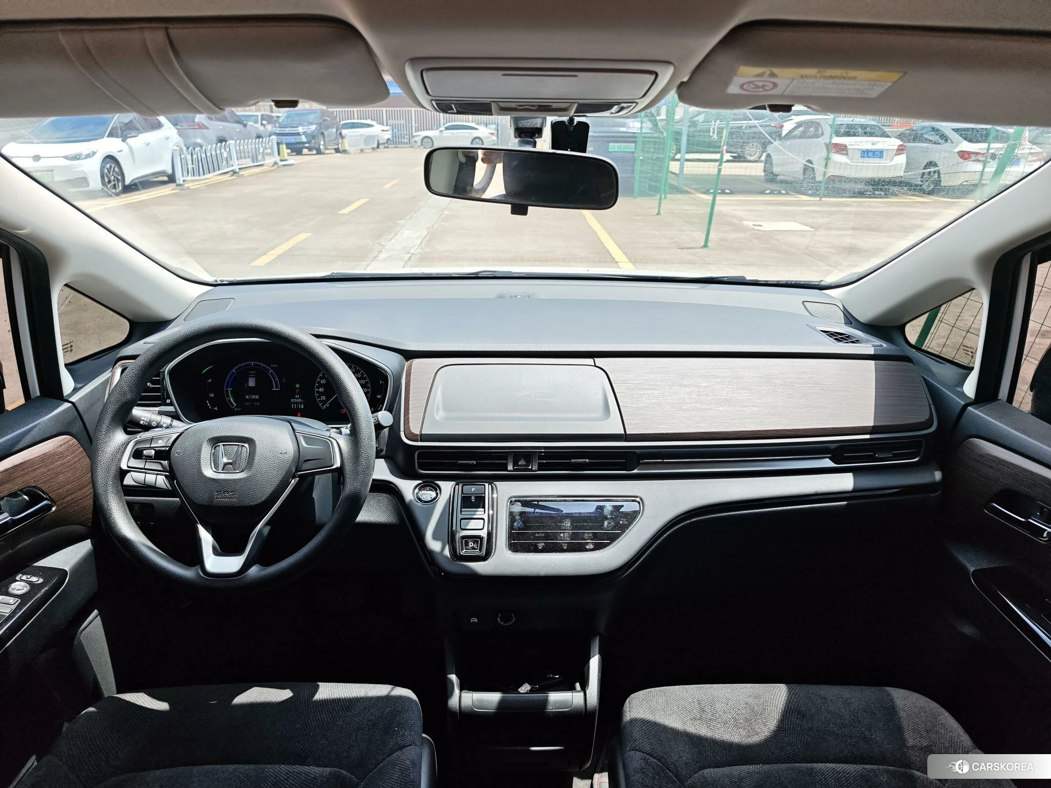 Honda Odyssey id 4453068 из Китая 9
