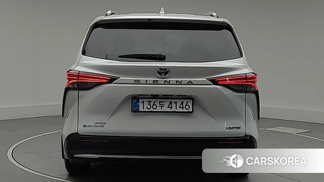 Toyota Sienna 4th Generation id 4468384 из Кореи 14