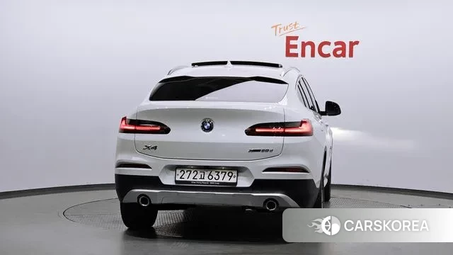 BMW X4 (G02) id 2902232 из Кореи 14