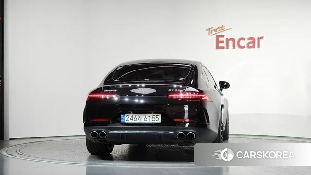 Mercedes-Benz AMG GT id 4415937 из Кореи 28