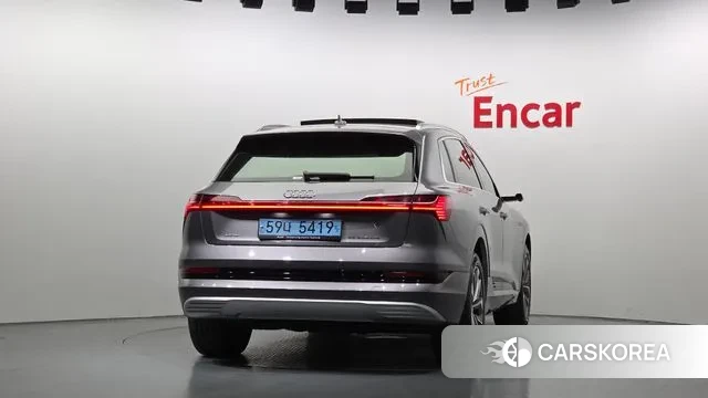 Audi e-Tron id 3373108 из Кореи 14