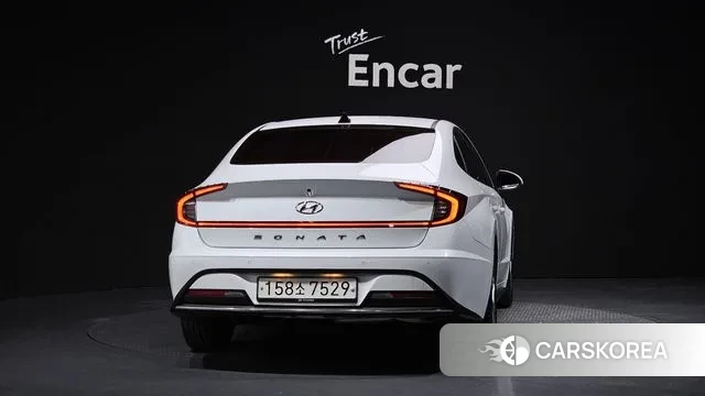 Hyundai Sonata (DN8) id 3439576 из Кореи 14