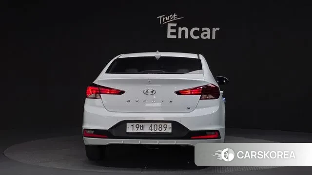 Hyundai The New Avante AD id 3330438 из Кореи 14