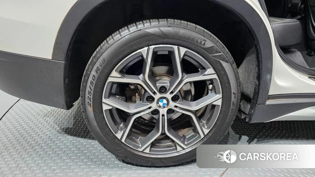 BMW X1 (F48) id 3924107 из Кореи 14