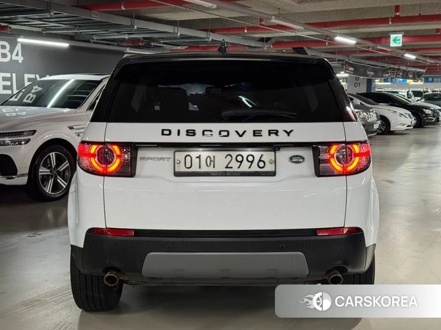 Land Rover Discovery Sports id 3911926 из Кореи 12