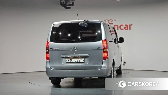 Hyundai The New Grand Starex id 4285931 из Кореи 25