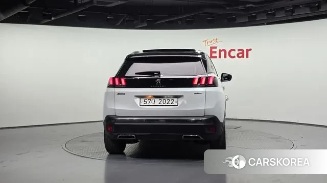 Peugeot 3008 second generation id 3429421 из Кореи 14