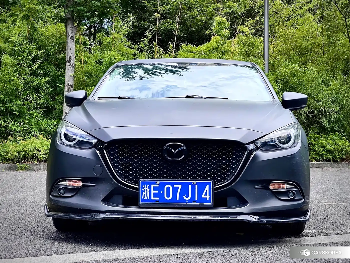 Mazda 3 id 4565450 из Китая 18
