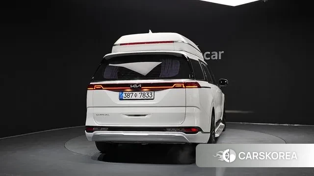 Kia Carnival 4th generation id 3458483 из Кореи 14