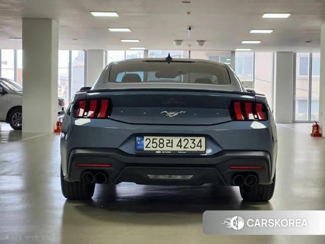 Ford Mustang 7th Generation id 4360443 из Кореи 11