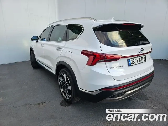 Hyundai The New Santa Fe id 2955666 из Кореи 14