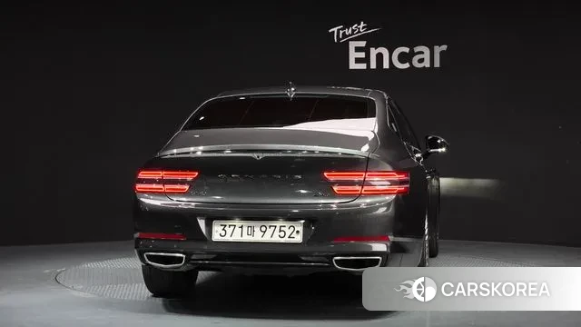 Genesis G80 (RG3) id 3741077 из Кореи 14