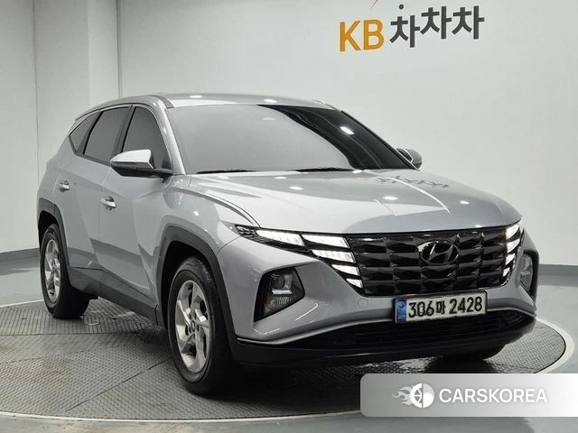 Hyundai Tucson (NX4) id 4628655 из Кореи 13