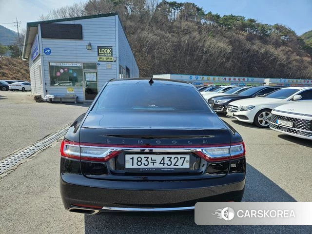 Lincoln Continental 10th Generation id 4465107 из Кореи 11