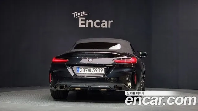 BMW Z4 (G29) id 2912685 из Кореи 14