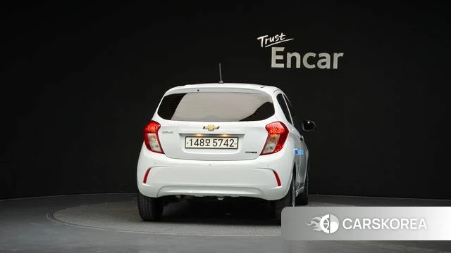 Chevrolet (GM Daewoo) The New Spark id 4881624 из Кореи 24