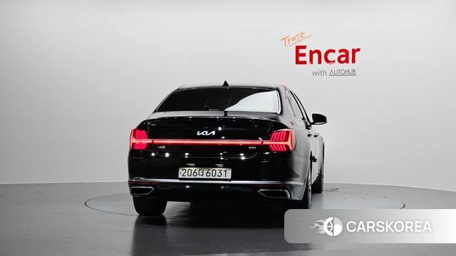 Kia The New K9 2nd generation id 4533624 из Кореи 27
