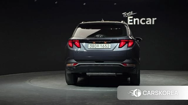 Hyundai Tucson (NX4) id 4223904 из Кореи 24