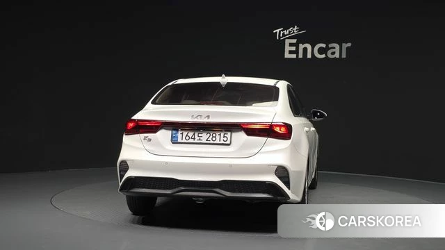 Kia The New K3 2nd generation id 4434215 из Кореи 24