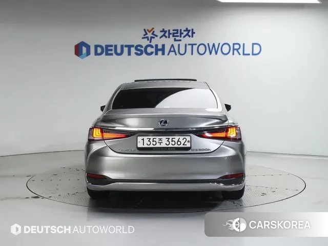 Lexus ES300h 7th generation id 3417101 из Кореи 14