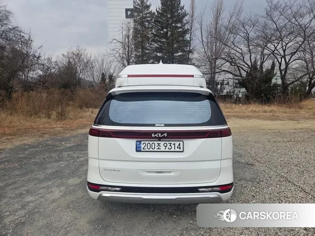 Kia Carnival 4th generation id 3596630 из Кореи 14