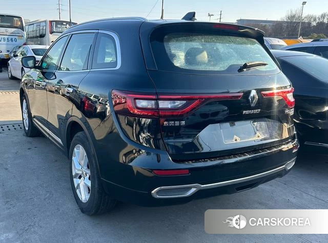 Renault Coreo 2018 Черный из Китая, фото 5