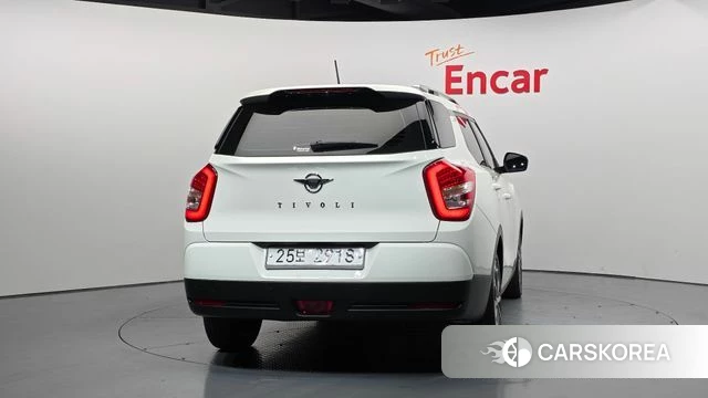 Ssangyong Tivoli Air id 4596105 из Кореи 24