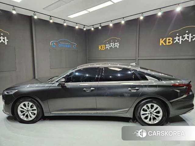 Kia K8 id 4707458 из Кореи 14