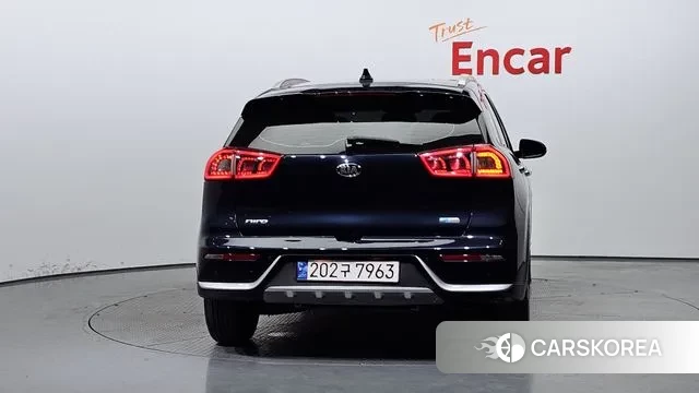 Kia Niro id 3004816 из Кореи 14
