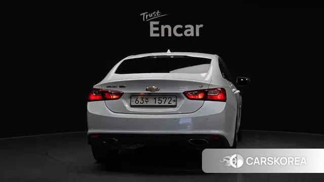 Chevrolet (GM Daewoo) All New Malibu id 3345250 из Кореи 14