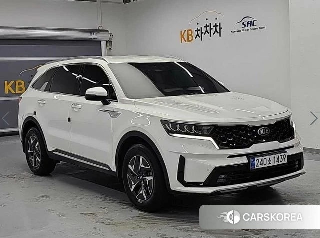 Kia Sorento 4th Generation id 4625186 из Кореи 13